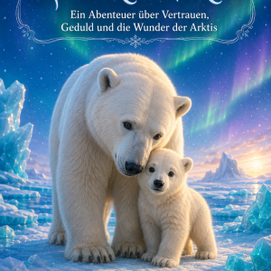 🐻❄️❄️ Nukka und das Flüstern des Eises