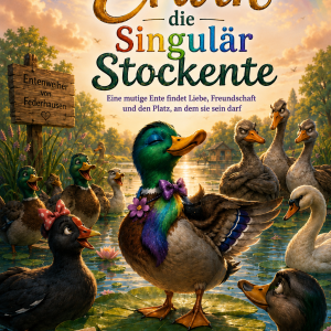 🦆🌈 Erwin – die Singulär Stockente