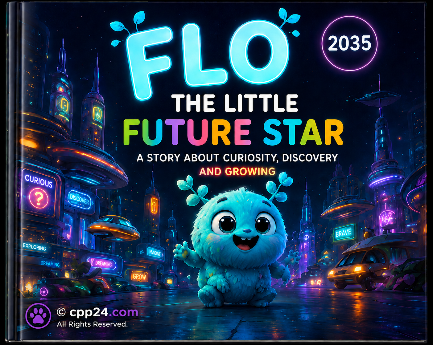 FLO – The Little Future Star