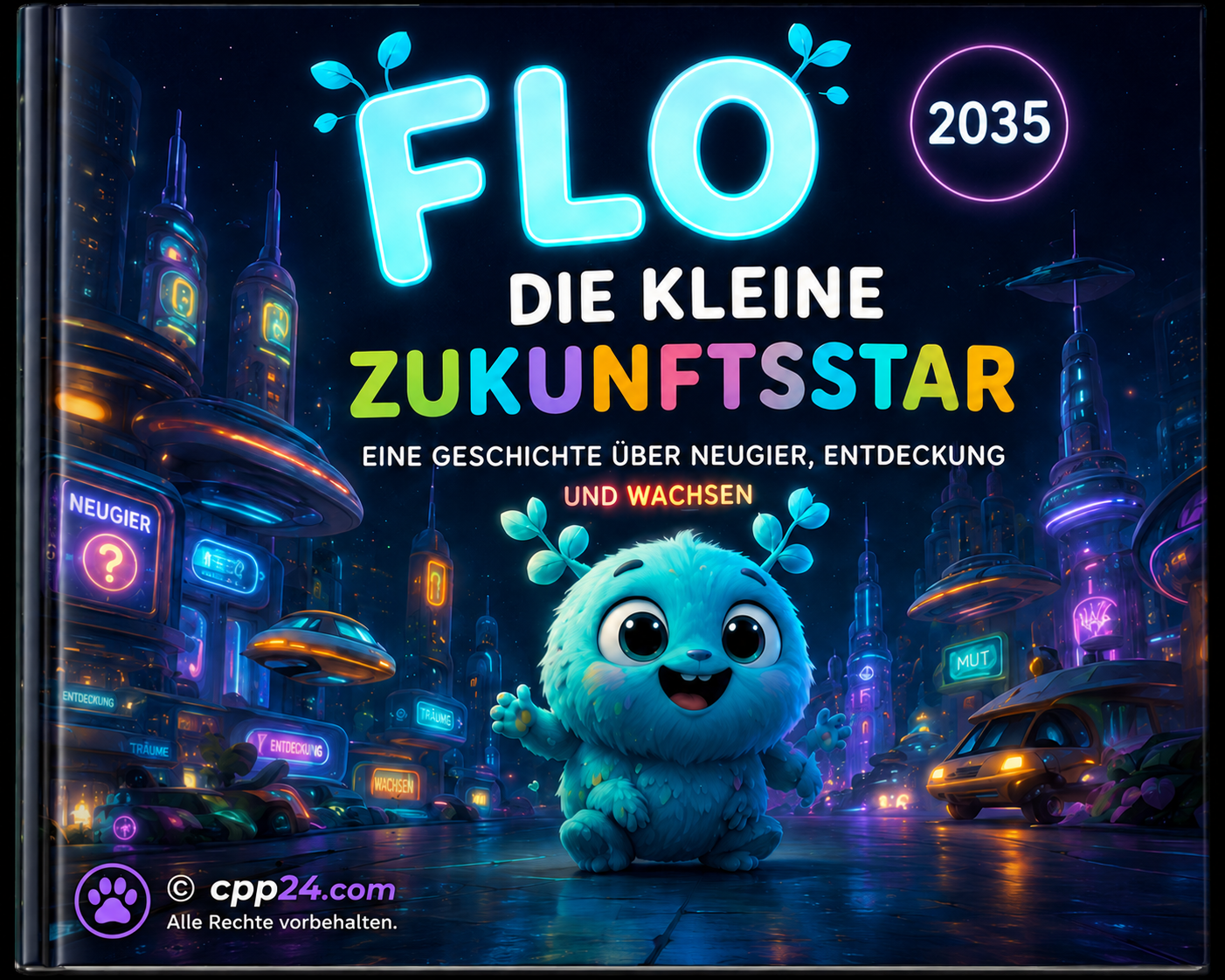 FLO – The Little Future Star – Bild 2