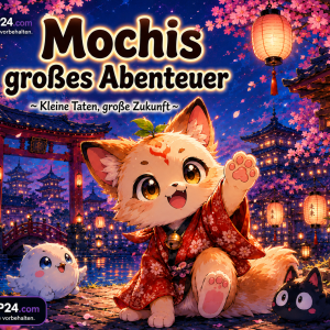 Mochis großes Abenteuer