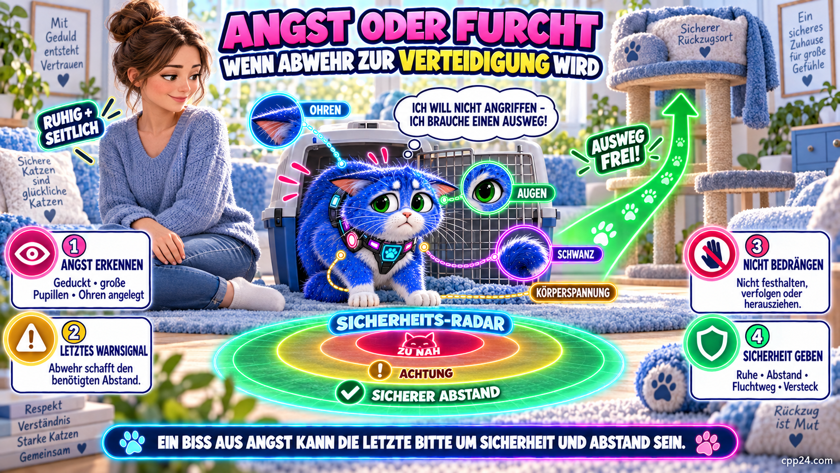 cpp24.com, Der Biss als Wegweiser, cpp24,