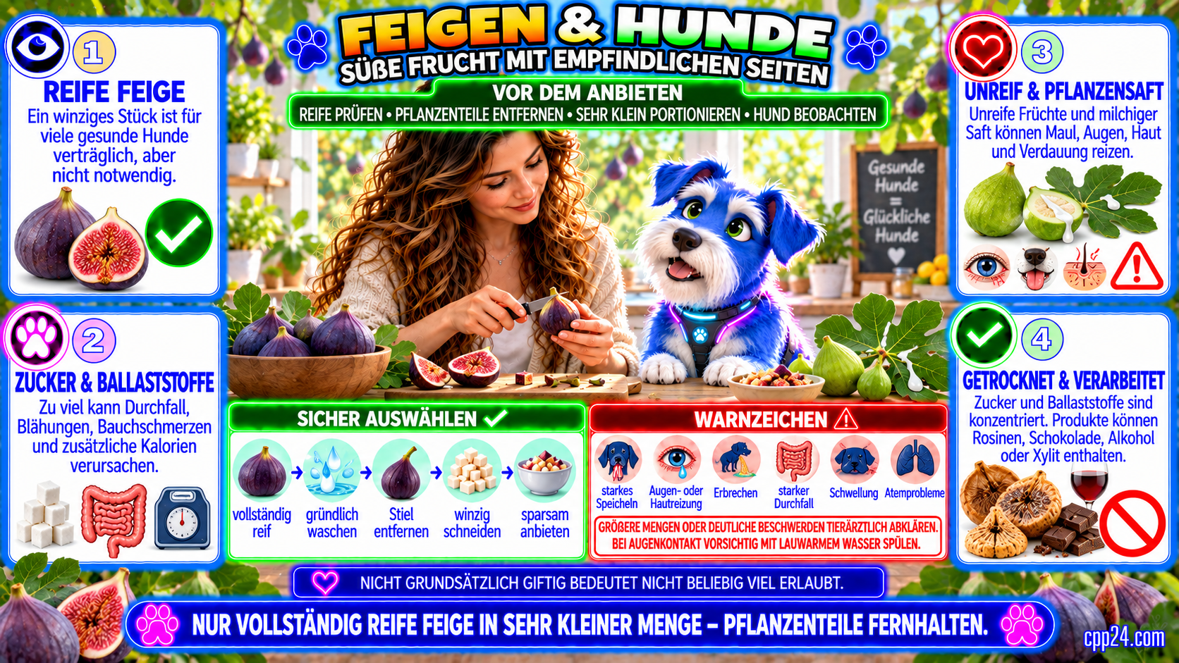 cpp24.com, Feigen für Hunde, cpp24,
