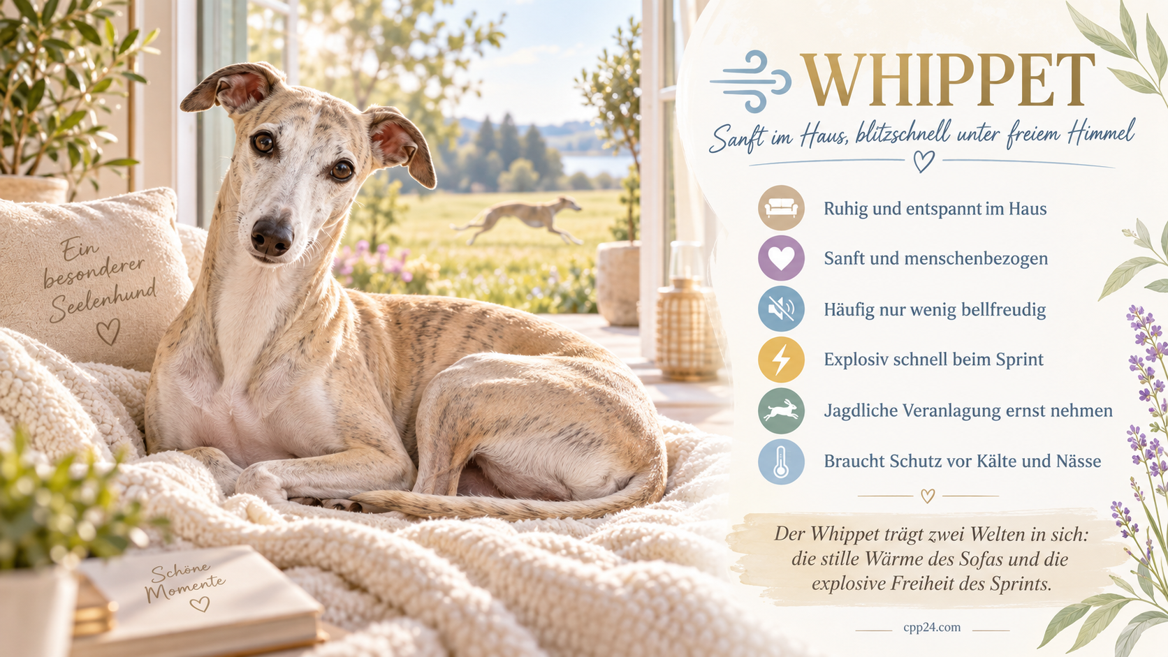 cpp24.com, Whippet, cpp24,